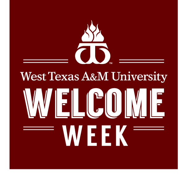 Welcome Week Logo